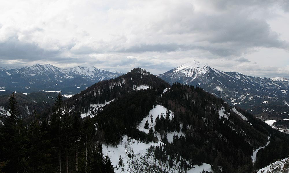 Panorama Amaikogel